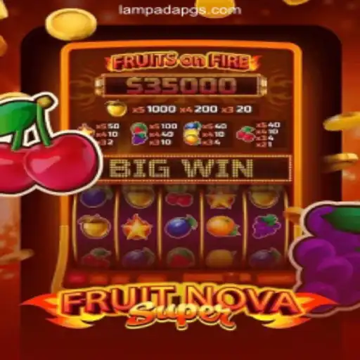 Exploring the Exciting World of FruitNovaSuper on LampadaPG