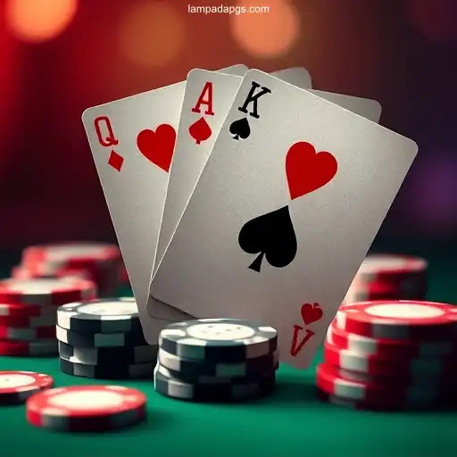 Poker Games: The Allure and Strategy of LampadaPG⭐️ ONLINE PLATAFORMA OFICIAL